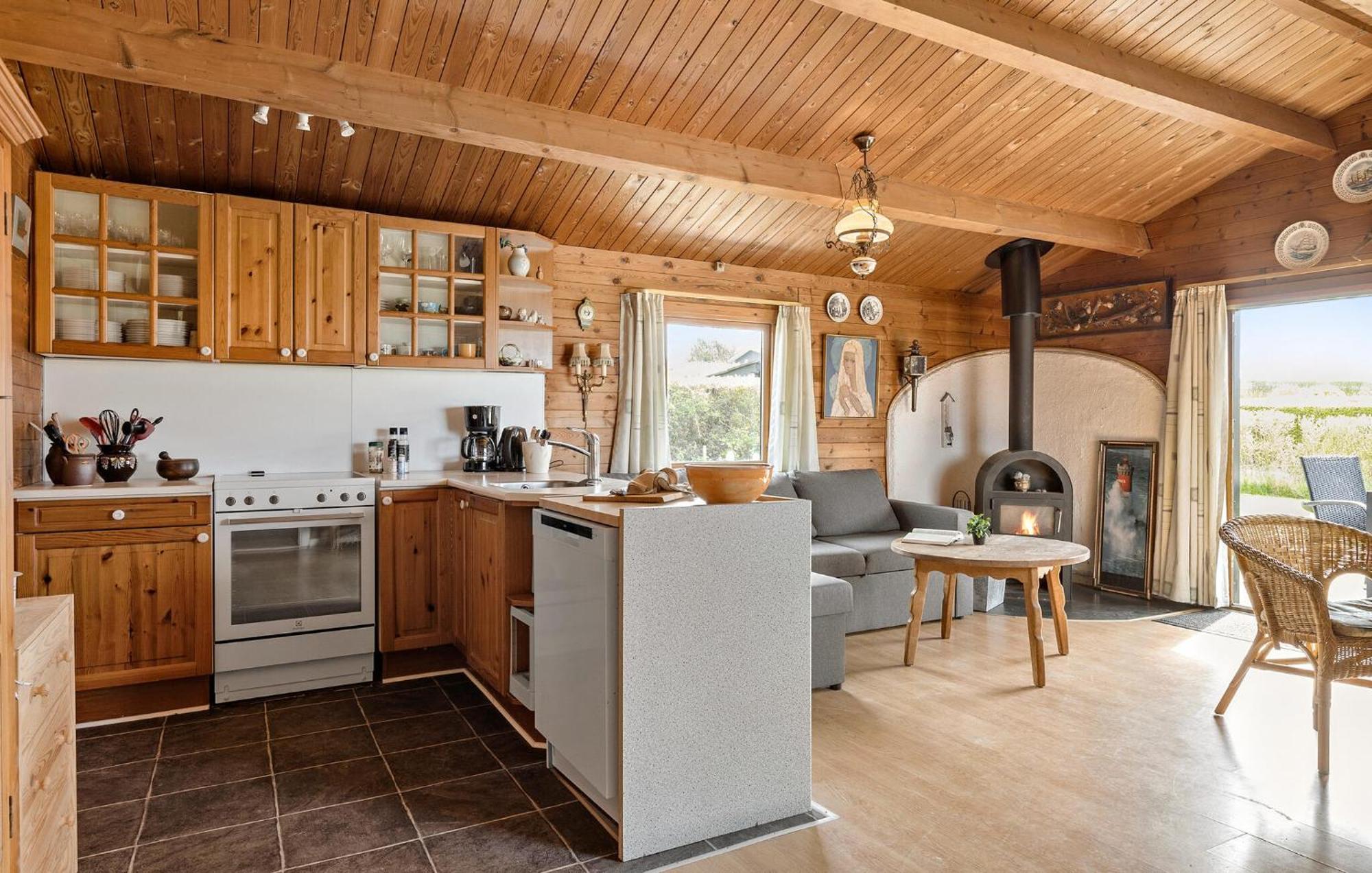 Lovely Home In Bogense With Kitchen Екстер'єр фото